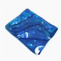 Hot Sale Polyester Fiber Polar Fleece Bed Blanket Baby Fleece Plush Blanket Sublimation